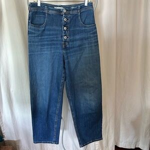 Niki Logan Jeans Toledo Button Fly 30